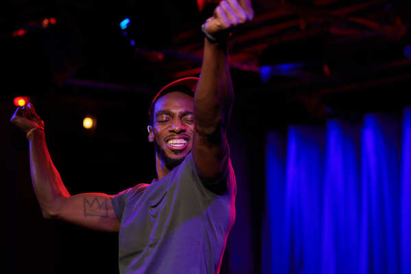 Photo Flash: Daniel J. Watts Brings THE JAM to SubCulture Image