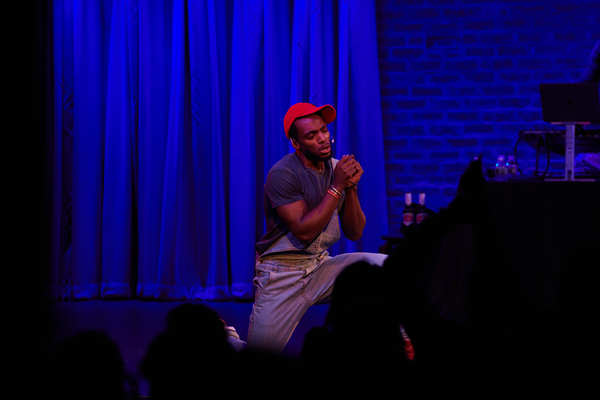 Photo Flash: Daniel J. Watts Brings THE JAM to SubCulture Image