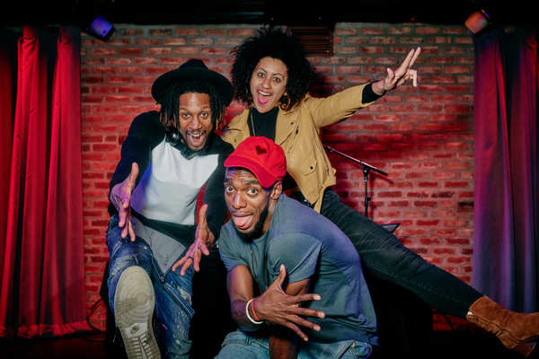 Photo Flash: Daniel J. Watts Brings THE JAM to SubCulture Image