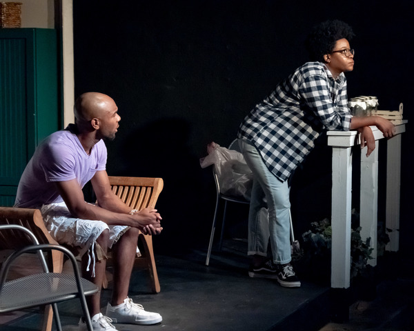 Photo Flash: Fells Point Corner Theatre Stages STICK FLY Image
