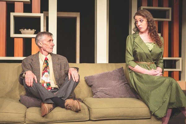 Photo Flash: Tacoma Little Theatre Presents BELL, BOOK, AND CANDLE Image