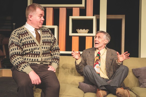 Photo Flash: Tacoma Little Theatre Presents BELL, BOOK, AND CANDLE Image