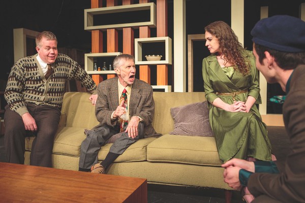 Photo Flash: Tacoma Little Theatre Presents BELL, BOOK, AND CANDLE 