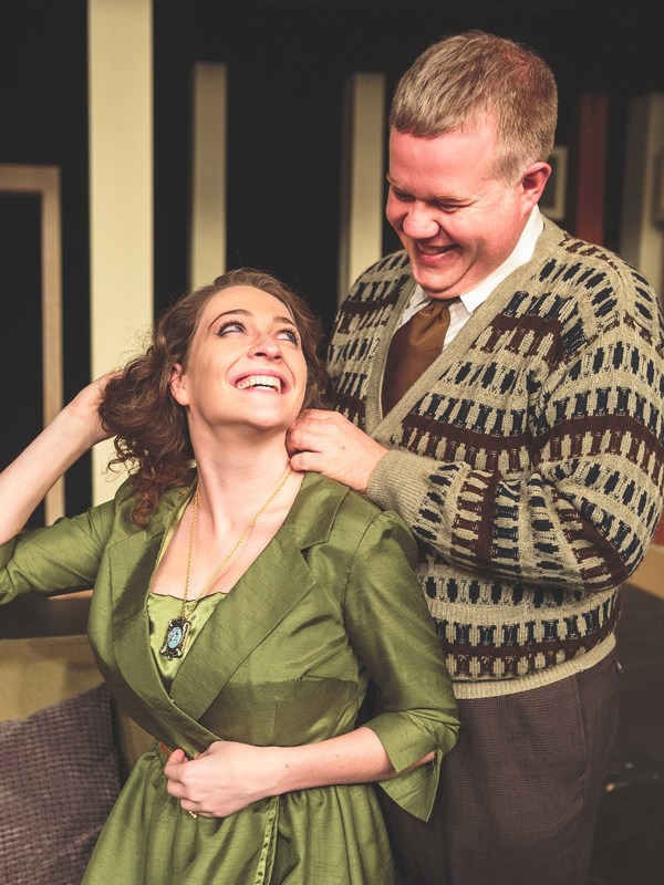 Photo Flash: Tacoma Little Theatre Presents BELL, BOOK, AND CANDLE Image