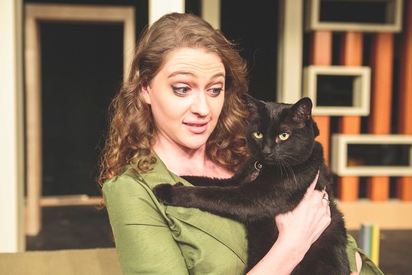 Photo Flash: Tacoma Little Theatre Presents BELL, BOOK, AND CANDLE Image