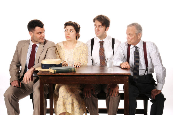 Photo Flash: Lakewood Theatre Company Continues 66th Season With INHERIT THE WIND 