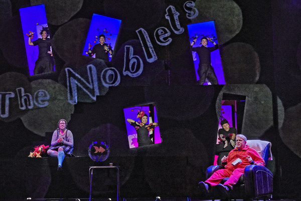 Photo Flash: First Look at the World Premiere of MARY AND MAX: THE MUSICAL Image