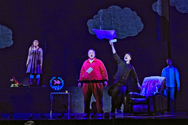 Photo Flash: First Look at the World Premiere of MARY AND MAX: THE MUSICAL Image