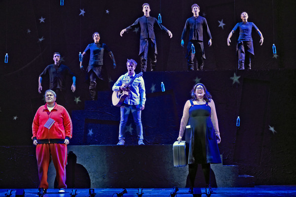 Photo Flash: First Look at the World Premiere of MARY AND MAX: THE MUSICAL Image