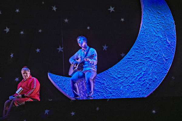Photo Flash: First Look at the World Premiere of MARY AND MAX: THE MUSICAL Image
