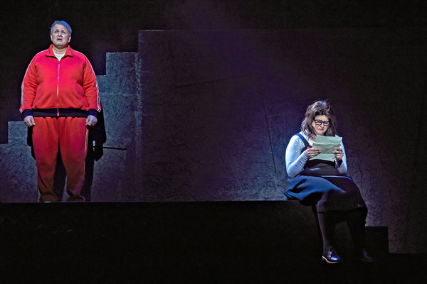 Photo Flash: First Look at the World Premiere of MARY AND MAX: THE MUSICAL Image