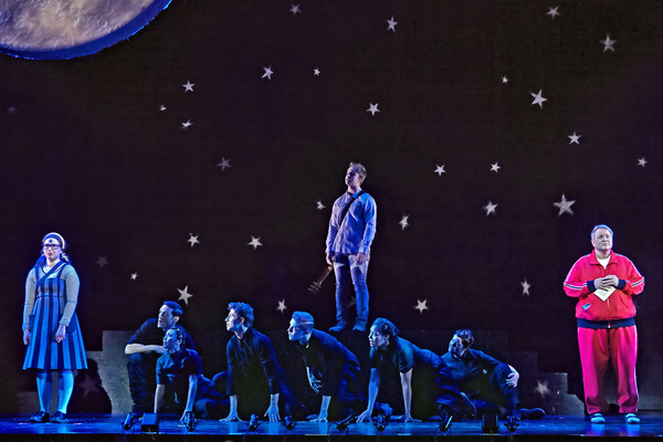 Photo Flash: First Look at the World Premiere of MARY AND MAX: THE MUSICAL Image