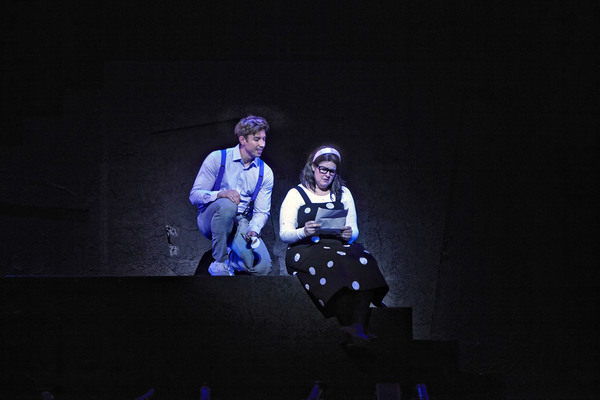 Photo Flash: First Look at the World Premiere of MARY AND MAX: THE MUSICAL Image