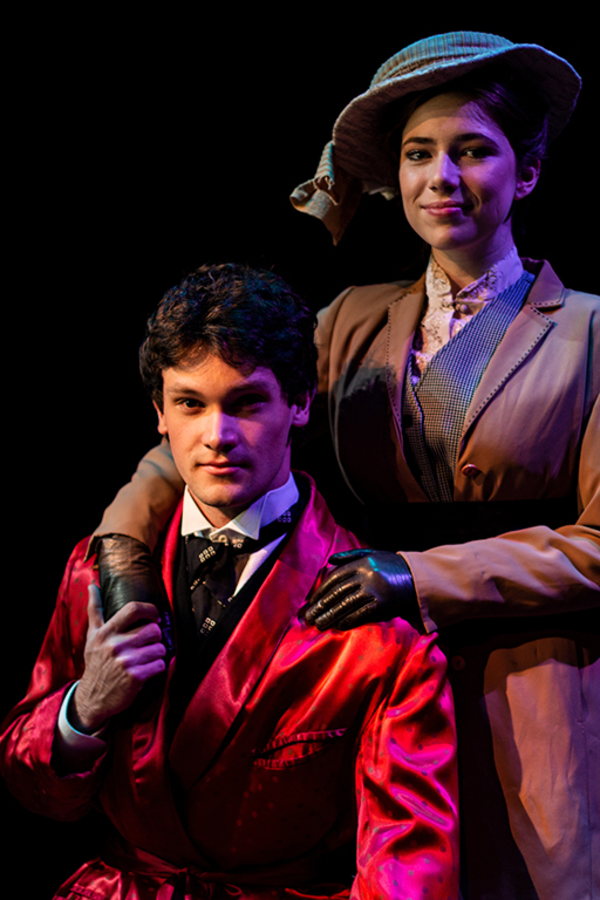 Photo Flash: SBCC Theatre Arts Department THE LAST LIFEBOAT Image