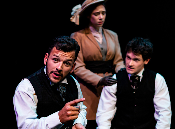 Photo Flash: SBCC Theatre Arts Department THE LAST LIFEBOAT 