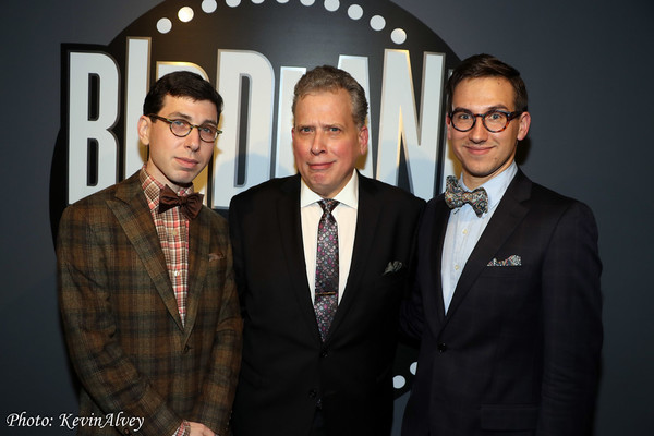 Photo Flash: Billy Stritch Returns to the Birdland Theater Stage! 