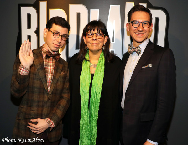 Photo Flash: Billy Stritch Returns to the Birdland Theater Stage! Image