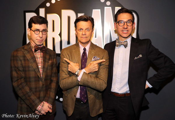 Photo Flash: Billy Stritch Returns to the Birdland Theater Stage! Image