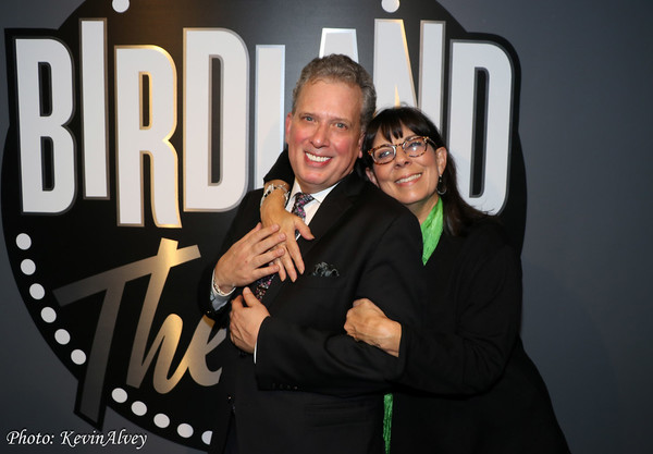 Photo Flash: Billy Stritch Returns to the Birdland Theater Stage! Image
