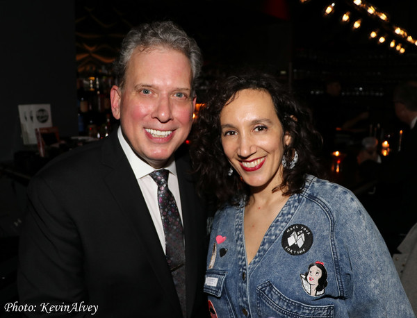 Photo Flash: Billy Stritch Returns to the Birdland Theater Stage! Image