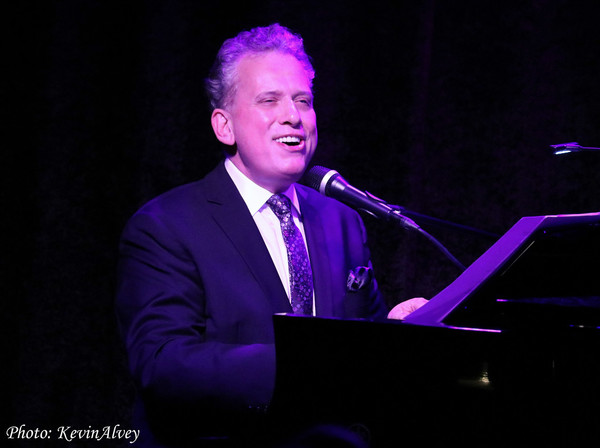 Photo Flash: Billy Stritch Returns to the Birdland Theater Stage! Image