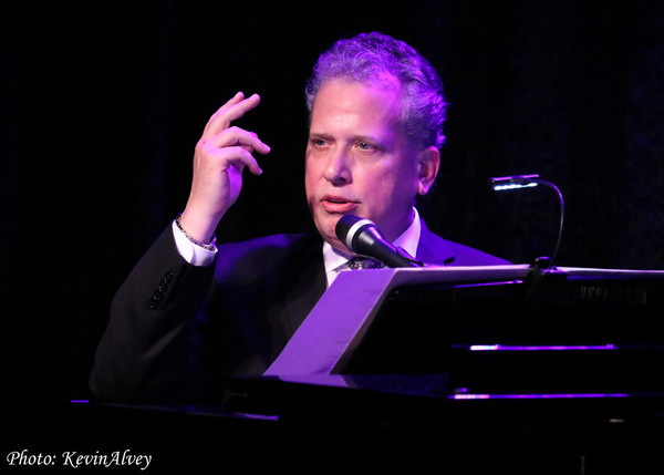 Photo Flash: Billy Stritch Returns to the Birdland Theater Stage! Image