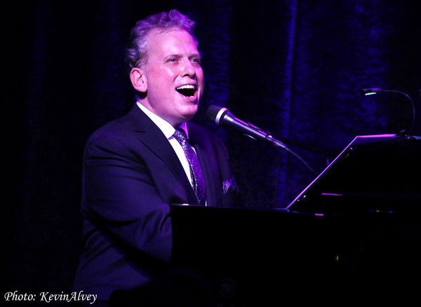 Photo Flash: Billy Stritch Returns to the Birdland Theater Stage! Image