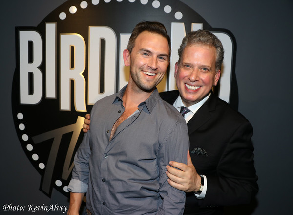 Photo Flash: Billy Stritch Returns to the Birdland Theater Stage! 