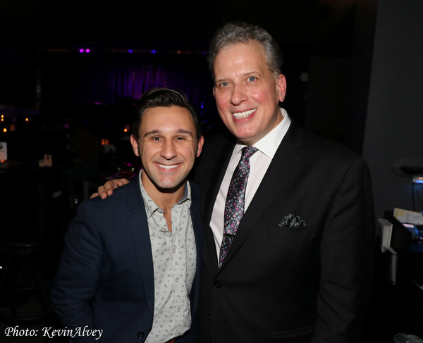 Photo Flash: Billy Stritch Returns to the Birdland Theater Stage! Image