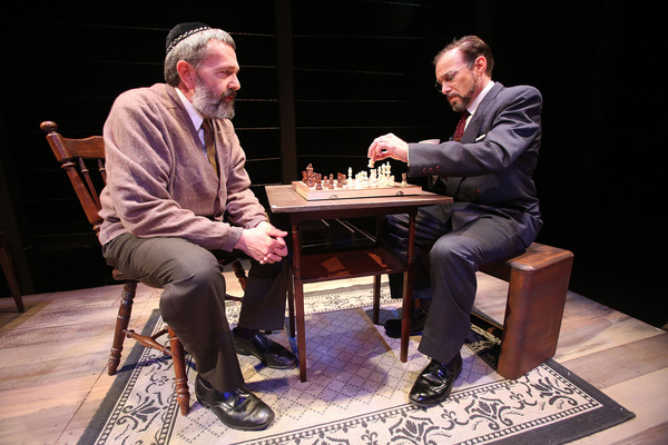 Photo Flash: International City Theatre Presents A SPINTERED SOUL Image