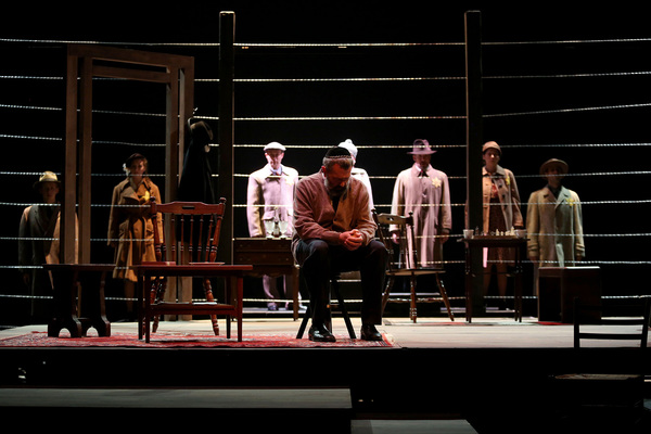 Photo Flash: International City Theatre Presents A SPINTERED SOUL Image