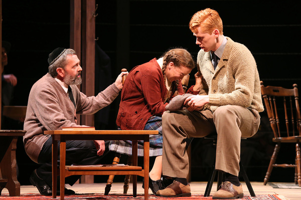 Photo Flash: International City Theatre Presents A SPINTERED SOUL Image