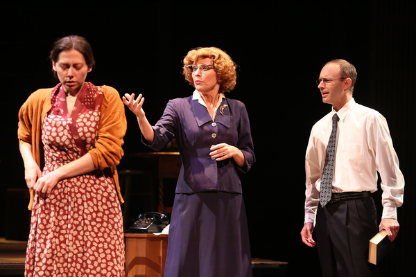 Photo Flash: International City Theatre Presents A SPINTERED SOUL Image