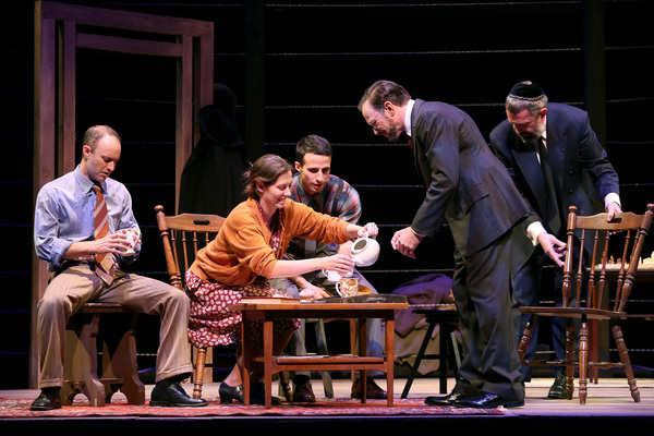 Photo Flash: International City Theatre Presents A SPINTERED SOUL Image