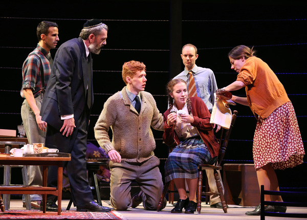 Photo Flash: International City Theatre Presents A SPINTERED SOUL Image