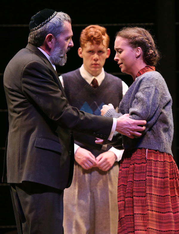 Photo Flash: International City Theatre Presents A SPINTERED SOUL Image