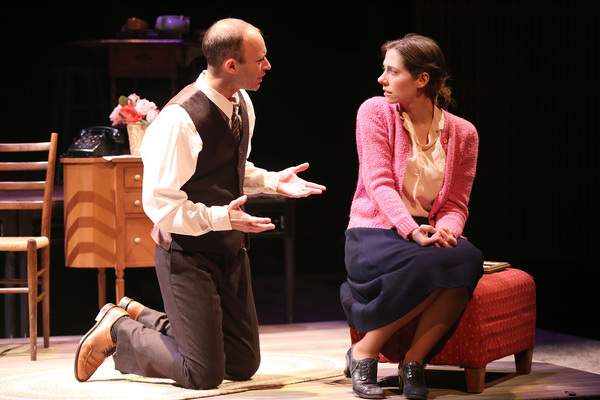 Photo Flash: International City Theatre Presents A SPINTERED SOUL Image