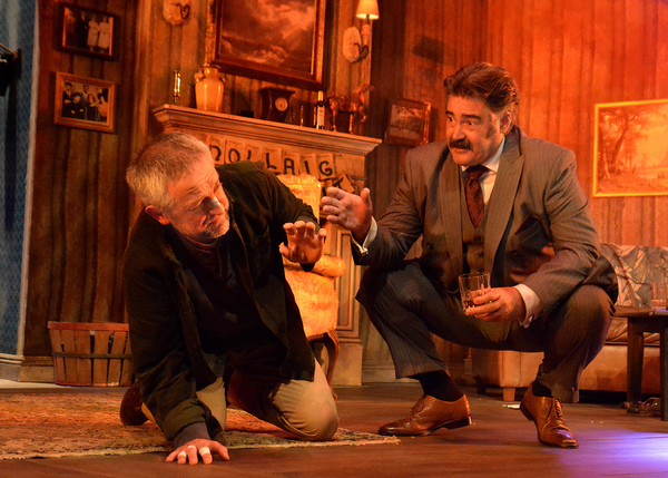 Photo Flash: Laguna Playhouse Presents THE SEAFARER Image