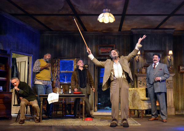 Photo Flash: Laguna Playhouse Presents THE SEAFARER Image