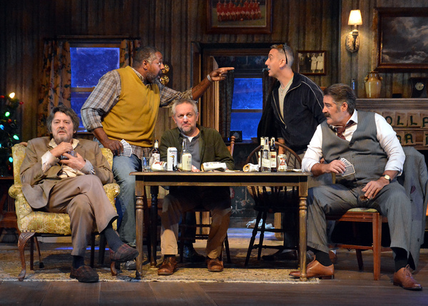 Photo Flash: Laguna Playhouse Presents THE SEAFARER Image