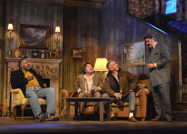 Photo Flash: Laguna Playhouse Presents THE SEAFARER Image