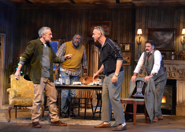 Photo Flash: Laguna Playhouse Presents THE SEAFARER Image