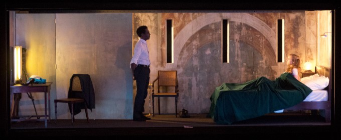 Review: OTHELLO at Grand Théâtre Image