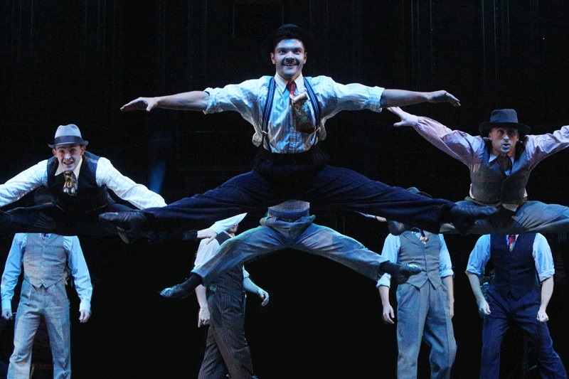 Review: GUYS AND DOLLS, Royal Albert Hall Image
