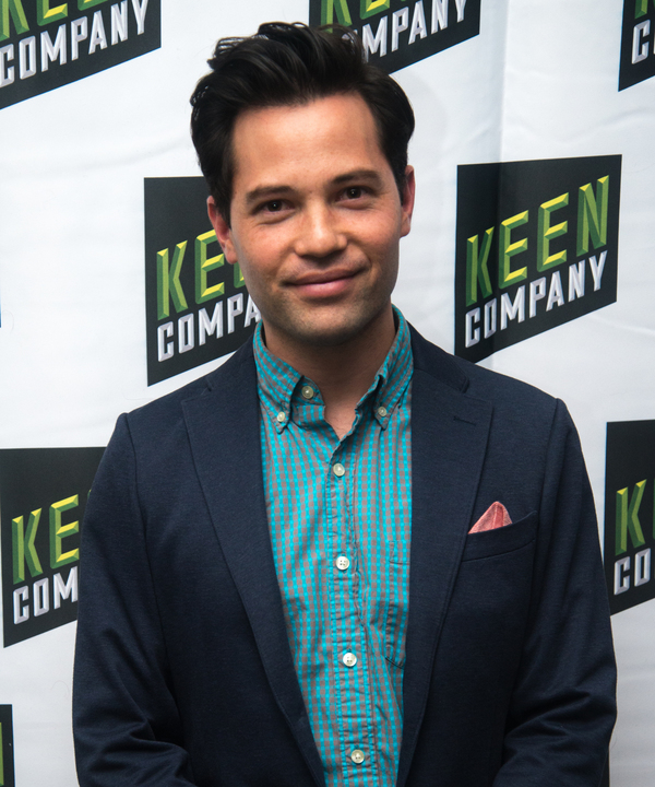 Photo Flash: Inside Opening Night of ORDINARY DAYS Image