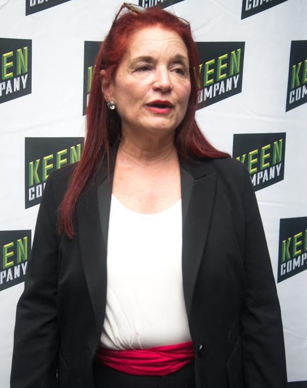 Photo Flash: Inside Opening Night of ORDINARY DAYS Image