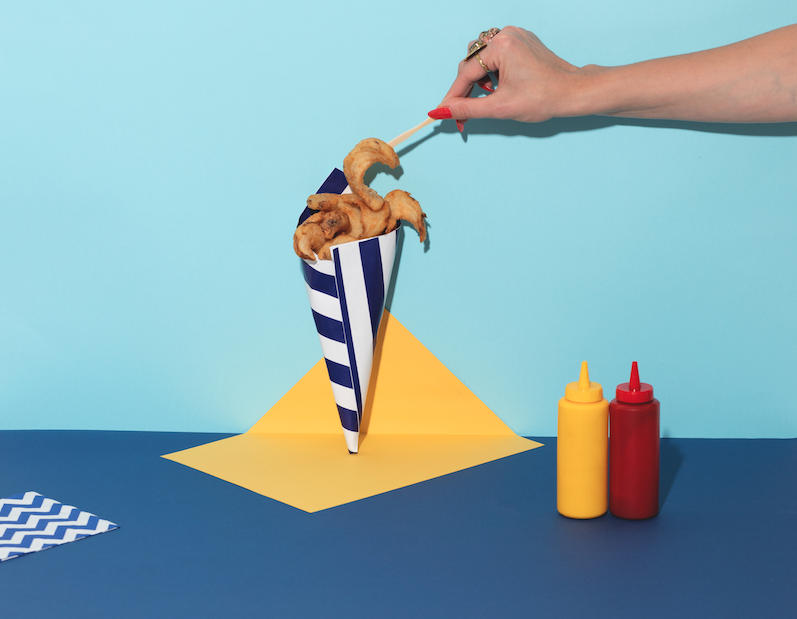 BIG APPLE CIRCUS Debuts New Food and Beverage Program for their 41st Season Image