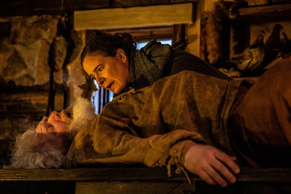 Photo Flash: First Look at THE MAN-BEAST at Know Theatre Image
