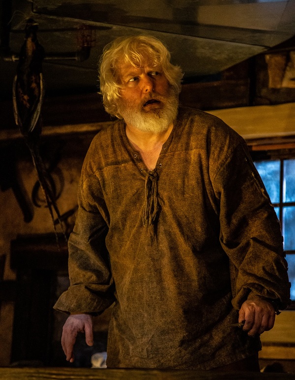 Photo Flash: First Look at THE MAN-BEAST at Know Theatre Image