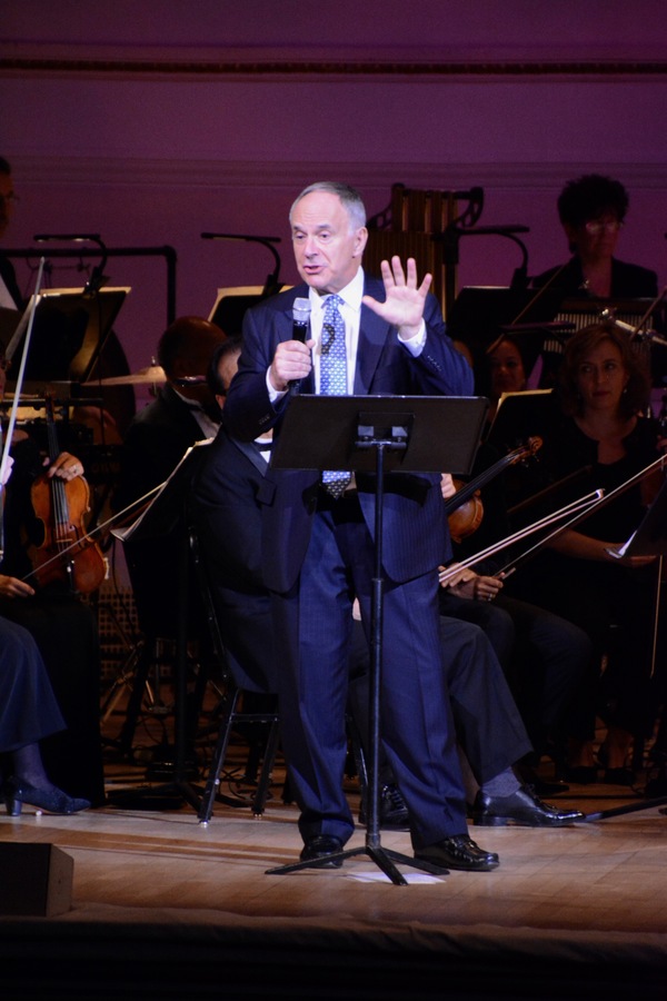 Photo Coverage: Frankie Moreno Opens The New York Pops Season With 'Roll Over Beethoven: A Different Kind of Orchestra' 